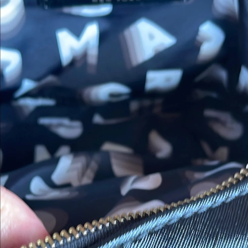 Marc Jacobs Playback Graphic Crossbody Bag - Picture 9 of 10